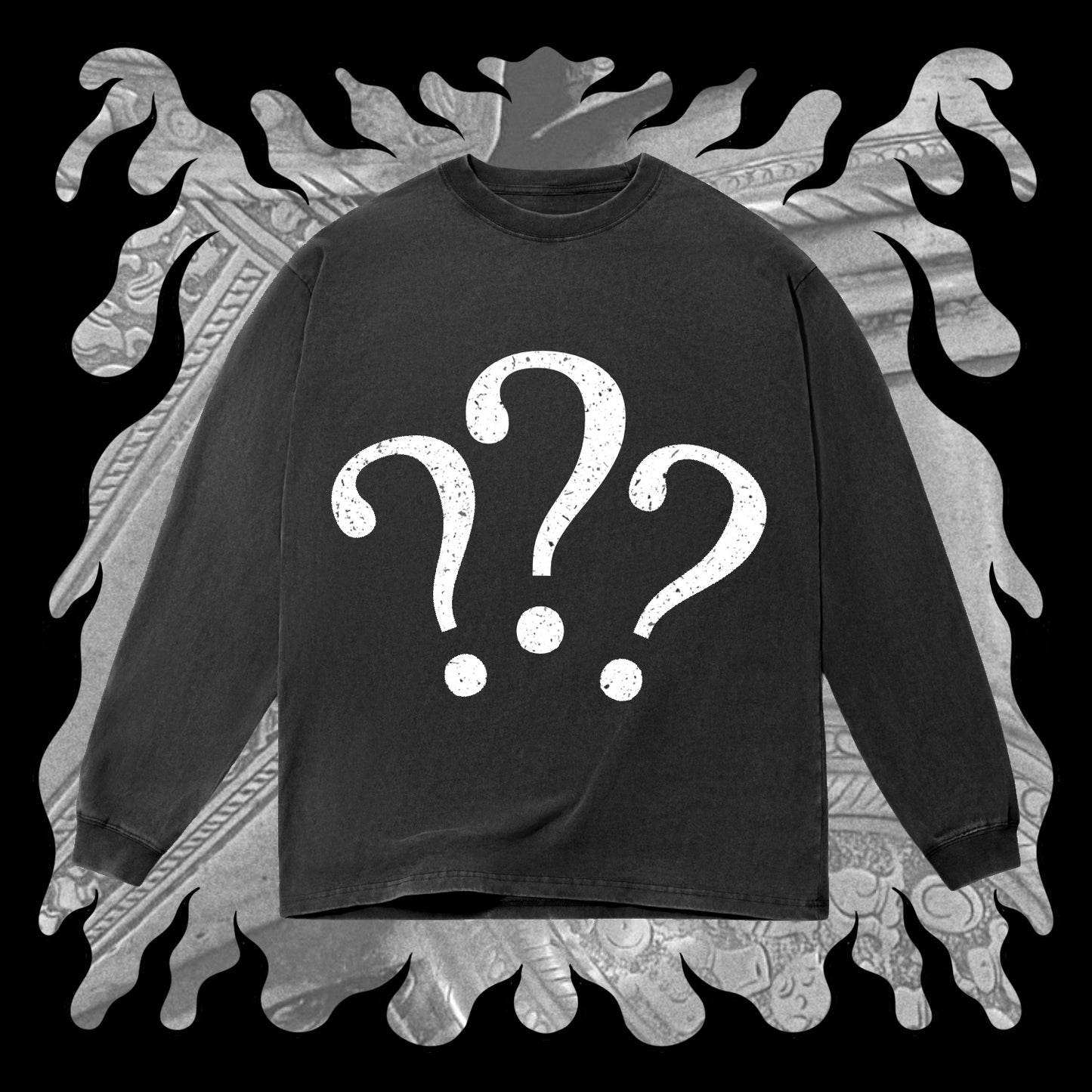 *Mystery Oopsie Oversized Long Sleeve