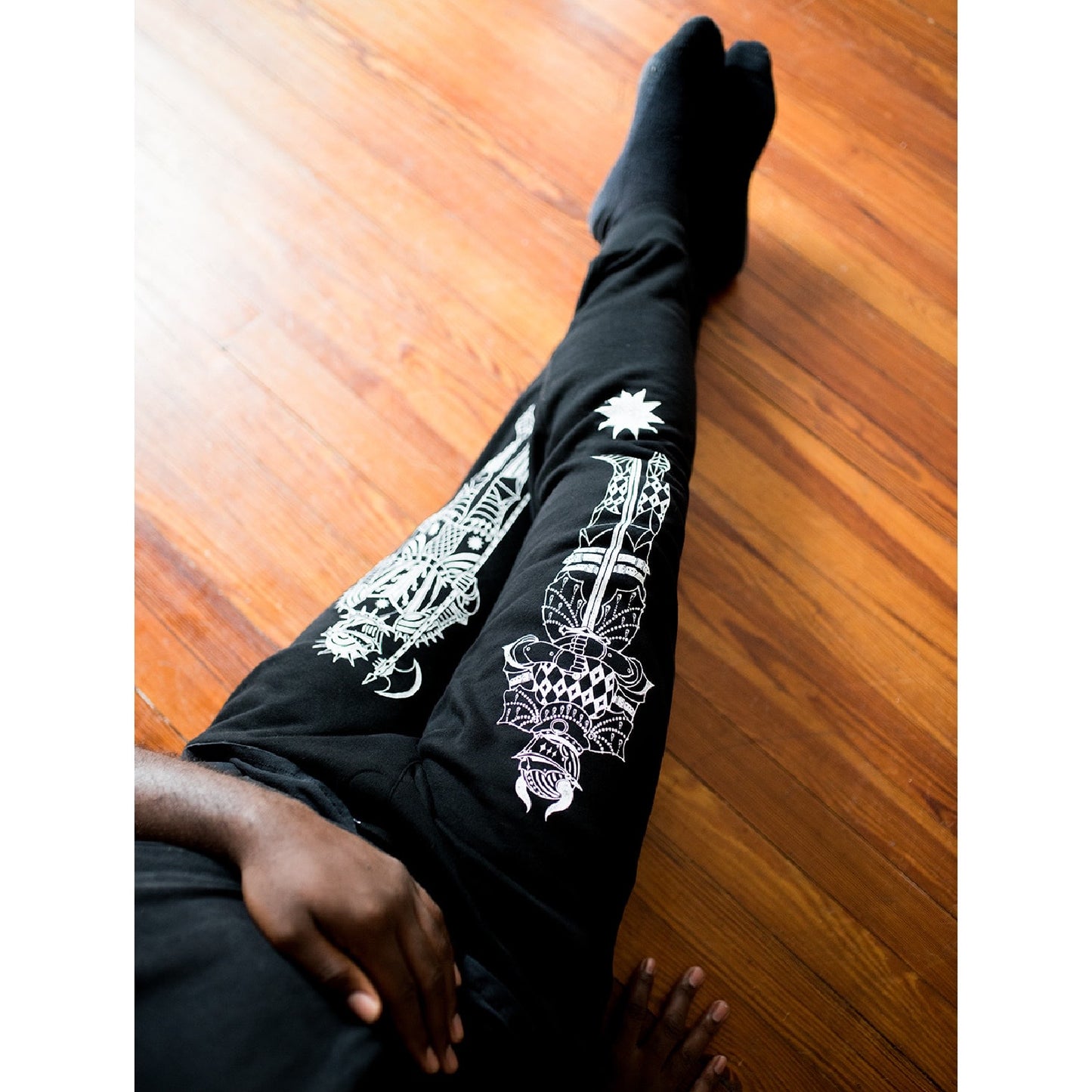 Knights Joggers - While Odin Sleeps