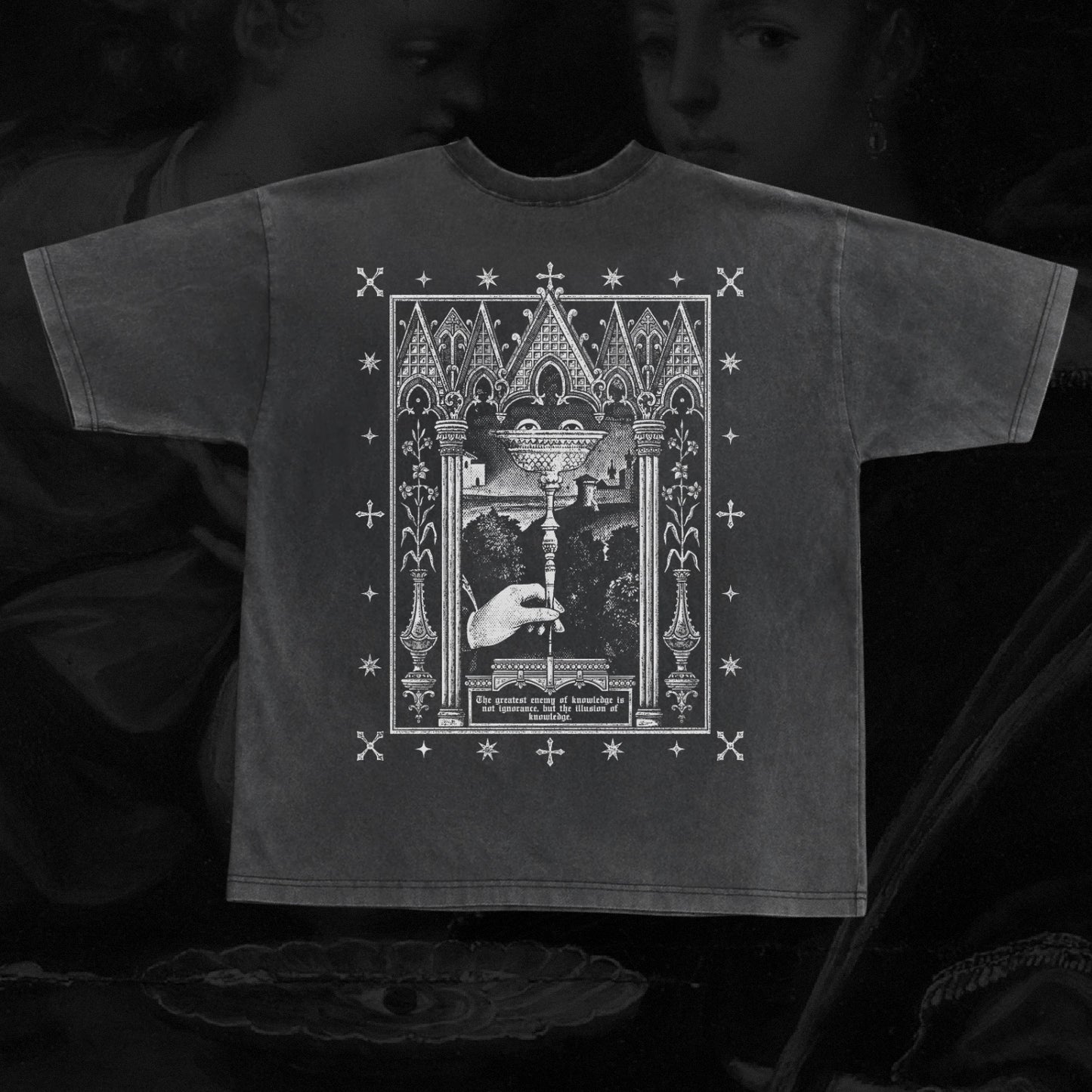 St. Lucy Oversized Tee
