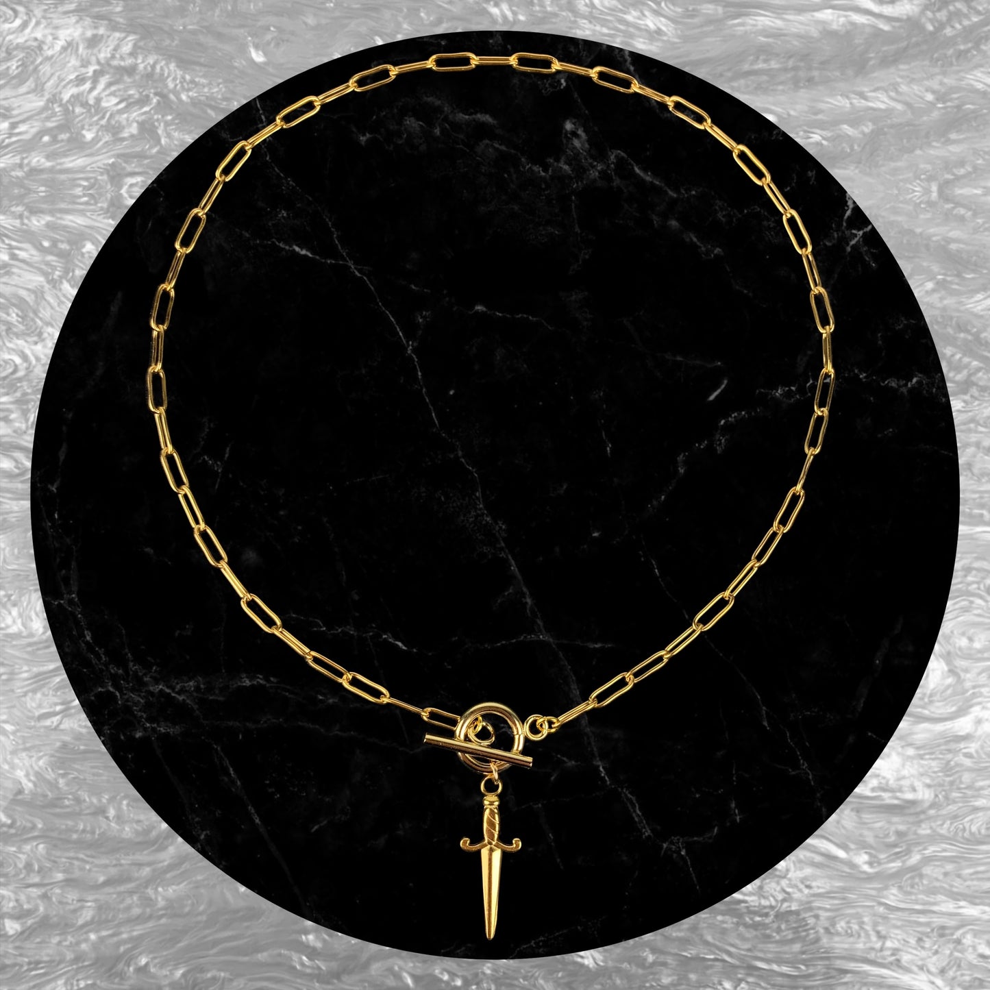 Dagard Necklace - Necklaces - While Odin Sleeps