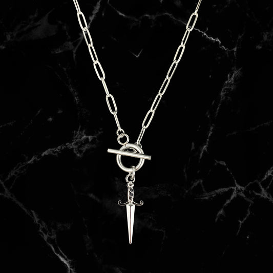 Dagard Necklace - Necklaces - While Odin Sleeps