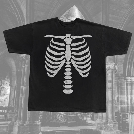 Skelly Oversized Tee