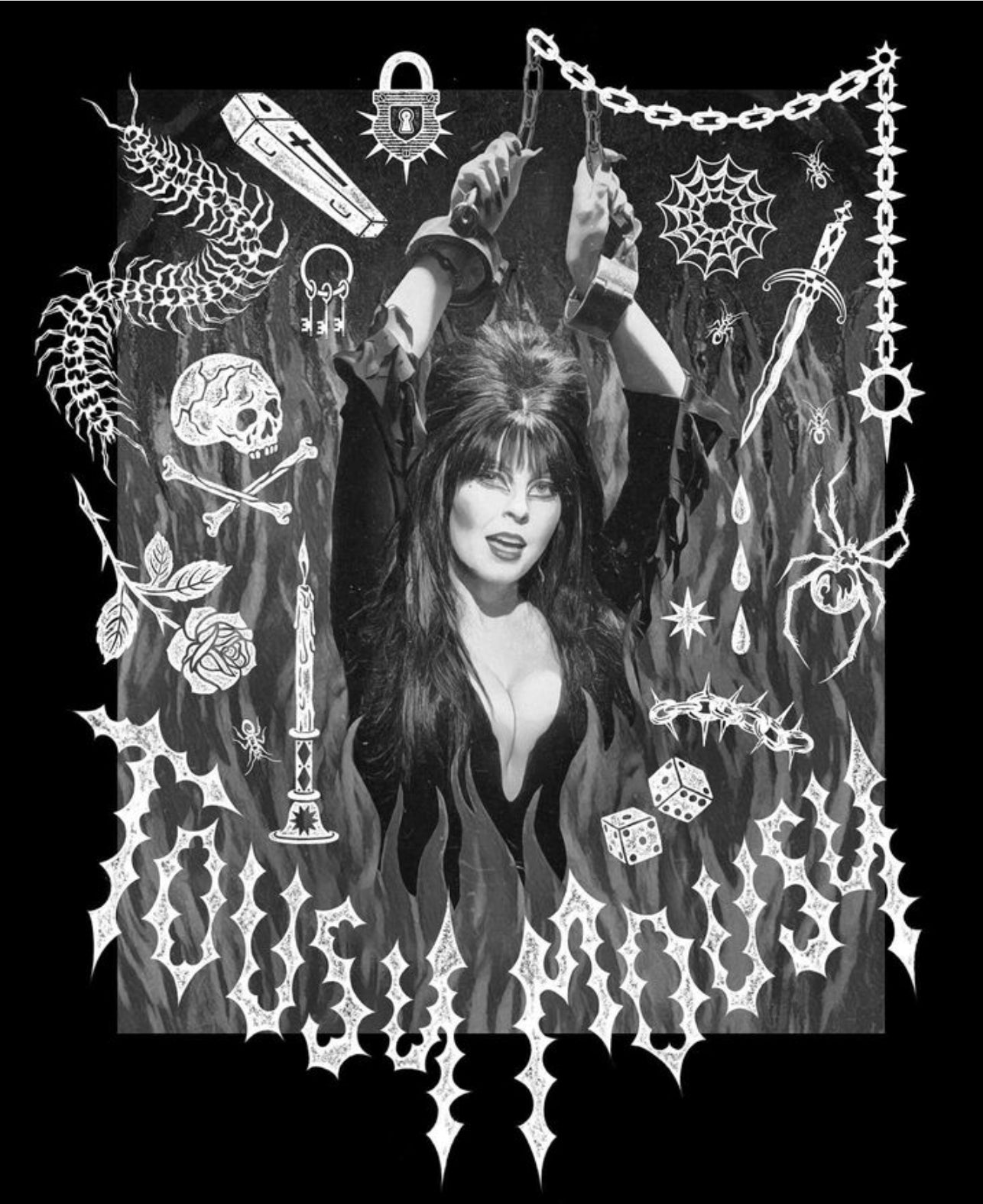 Elvira Tote