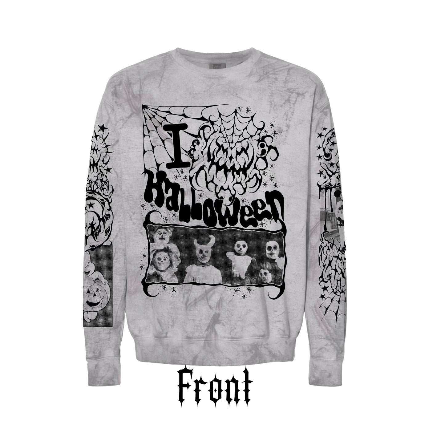 JINXED Sweatshirt- Limited Edition