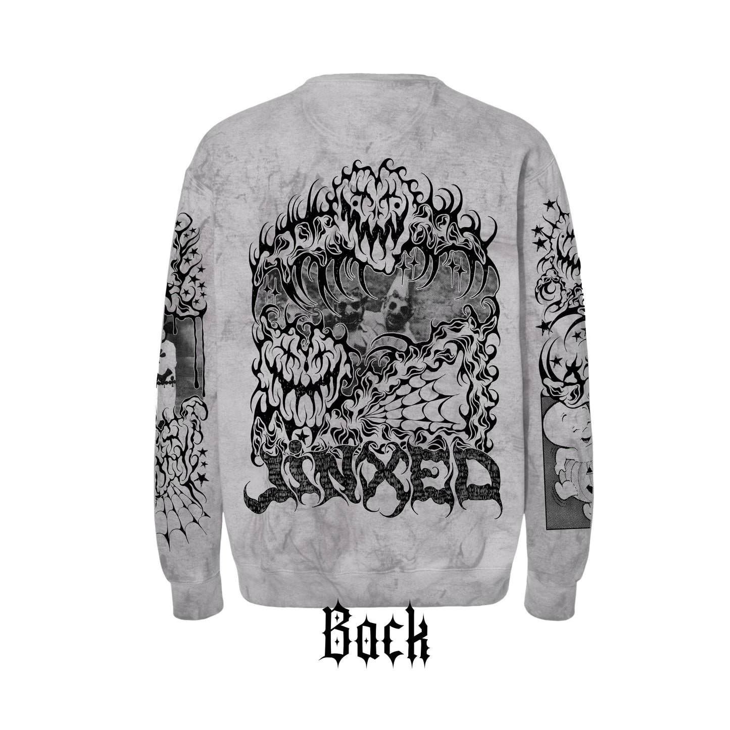 JINXED Sweatshirt- Limited Edition