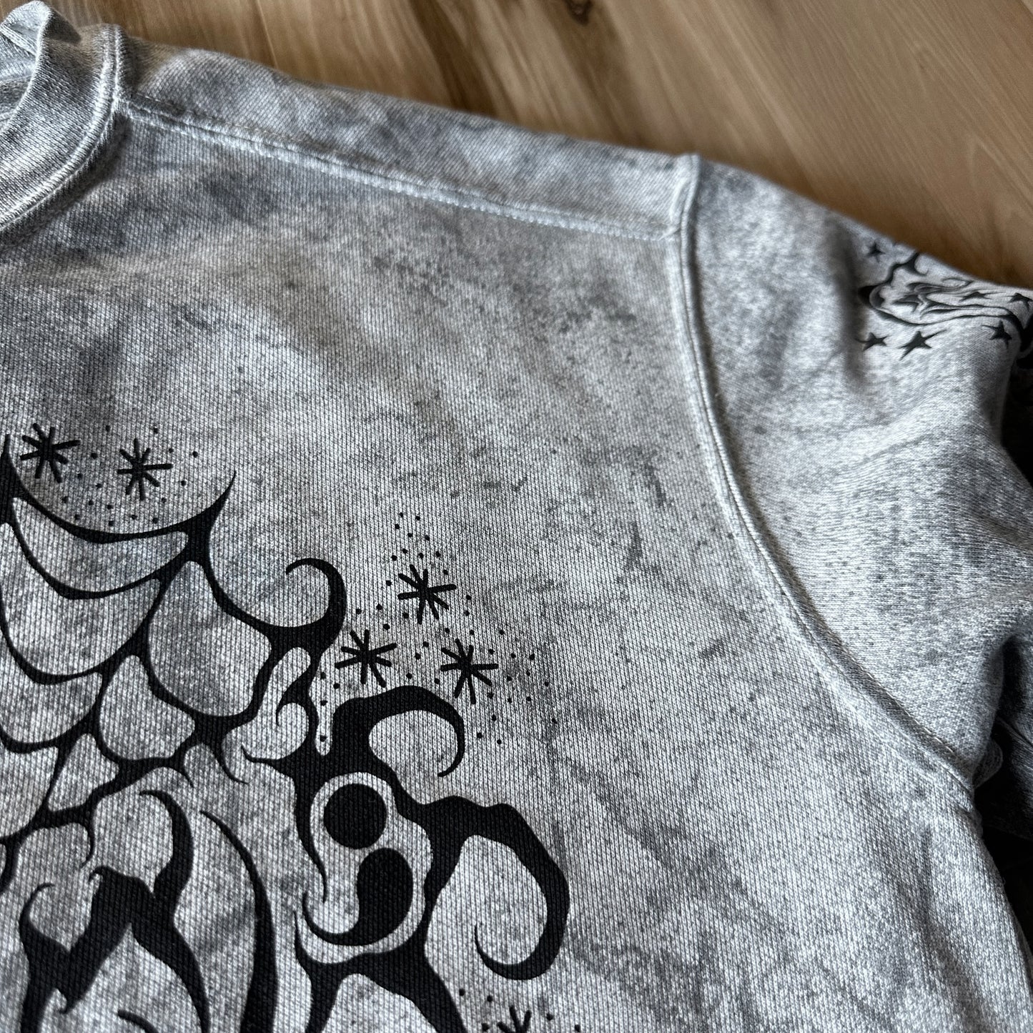 JINXED Sweatshirt- Limited Edition