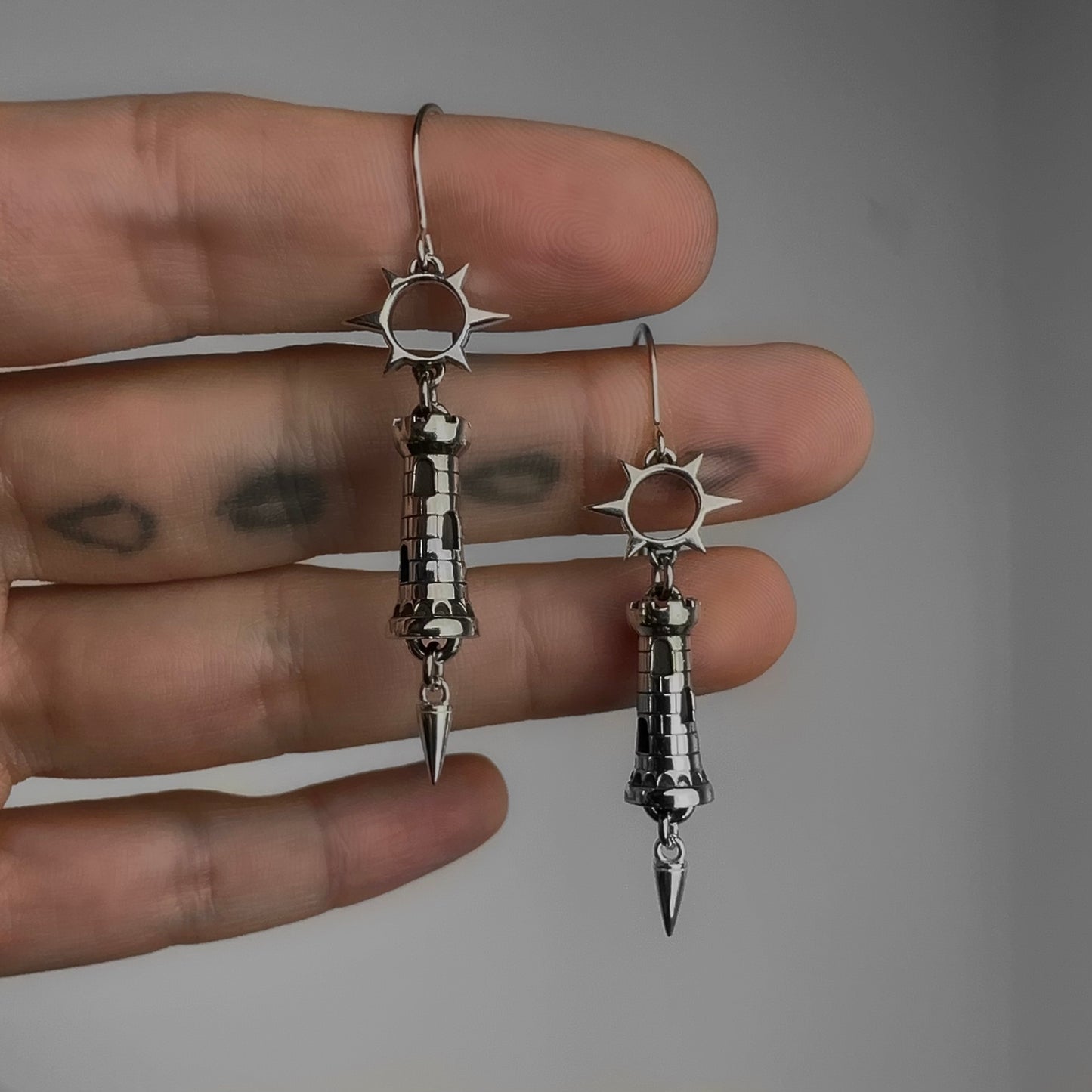 Praesidium - Casted Jewelry - While Odin Sleeps