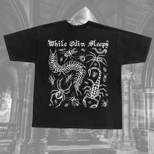 Creepy Crawly Oversized Tee