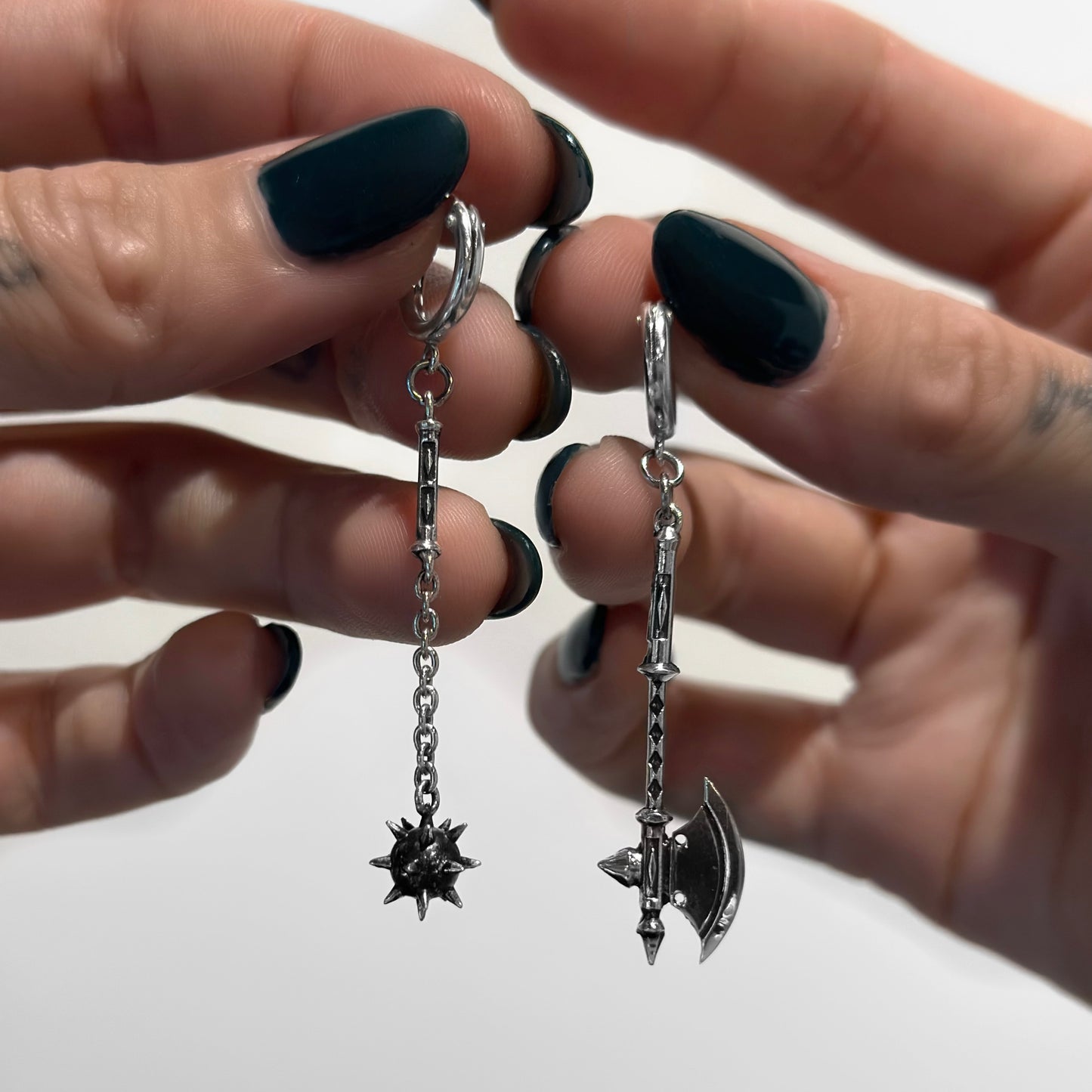 Arc Protexi - Casted Jewelry - While Odin Sleeps