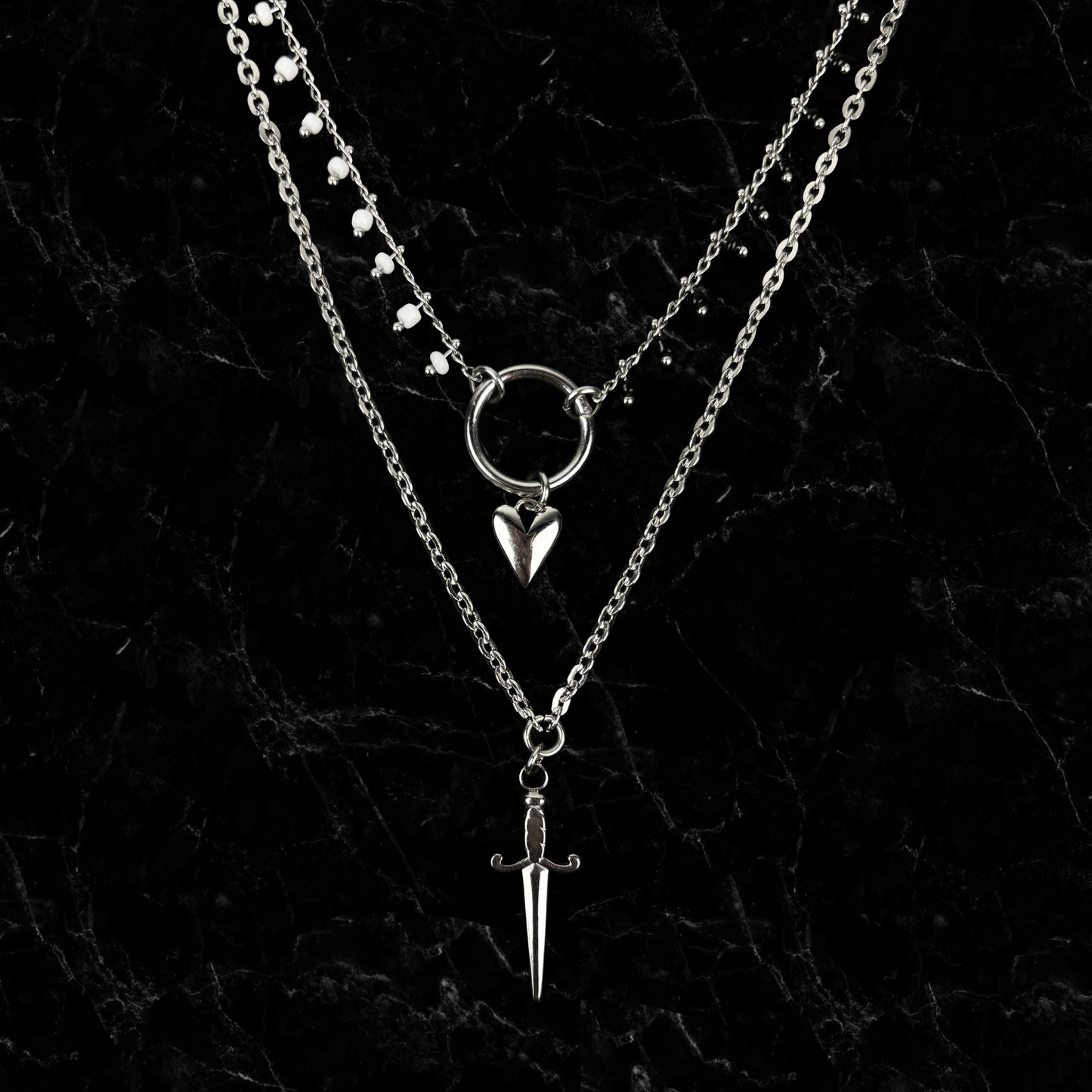 Cor&Dagard Necklace - Necklaces - While Odin Sleeps