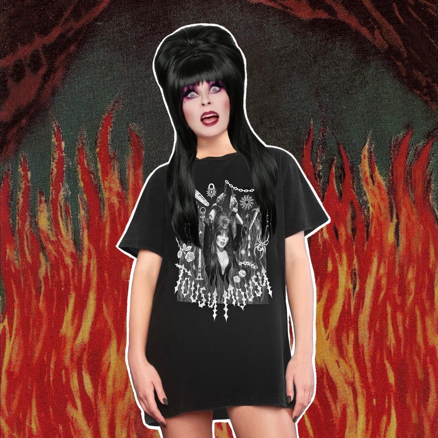 Elvira Short Sleeve Shirt