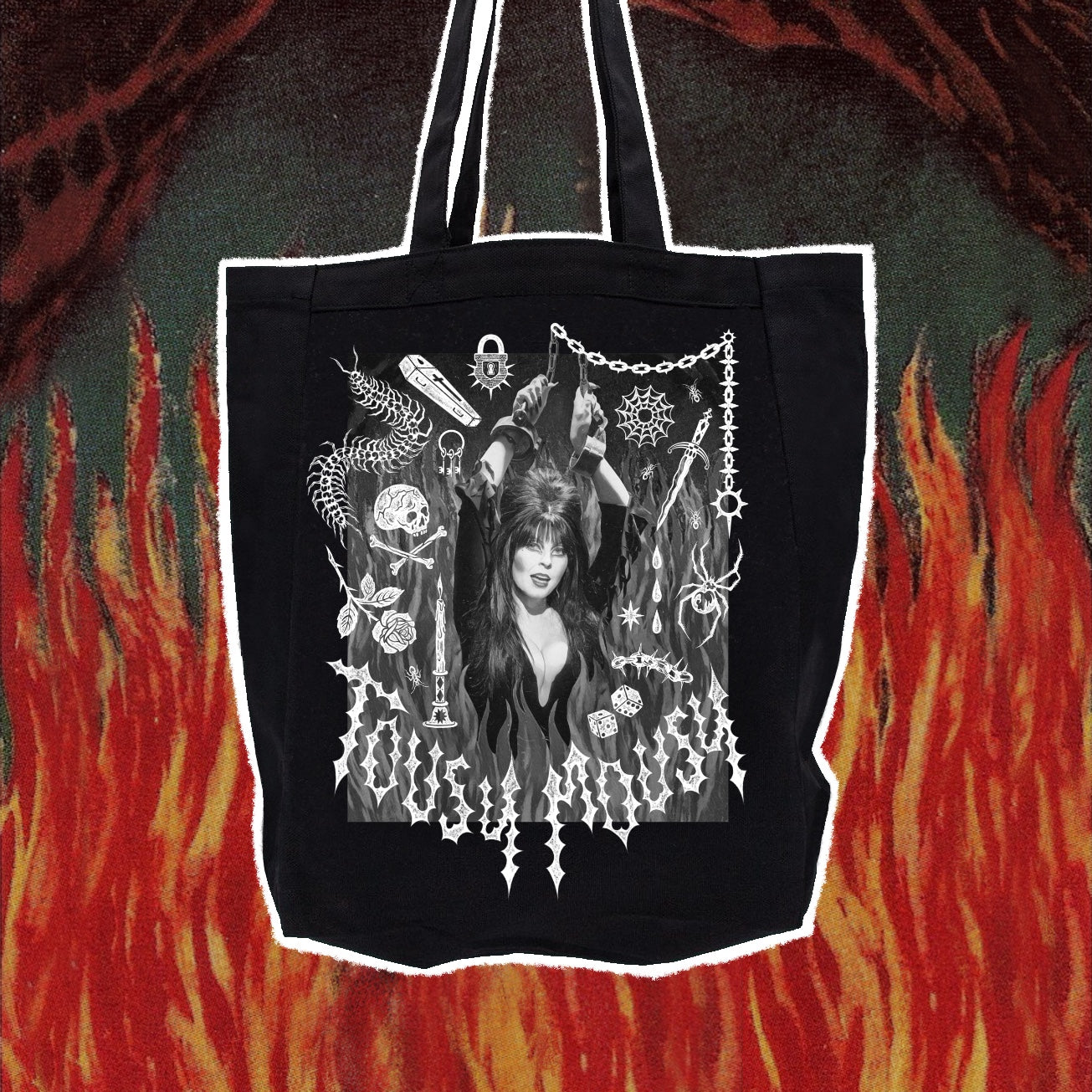 Elvira Tote