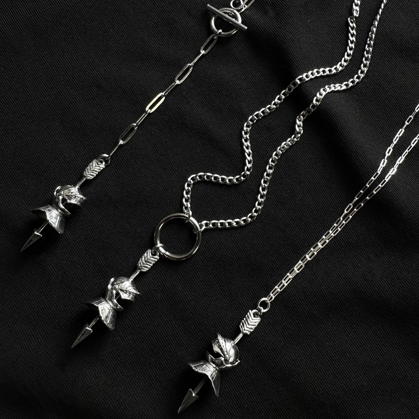 Fidelis Necklace