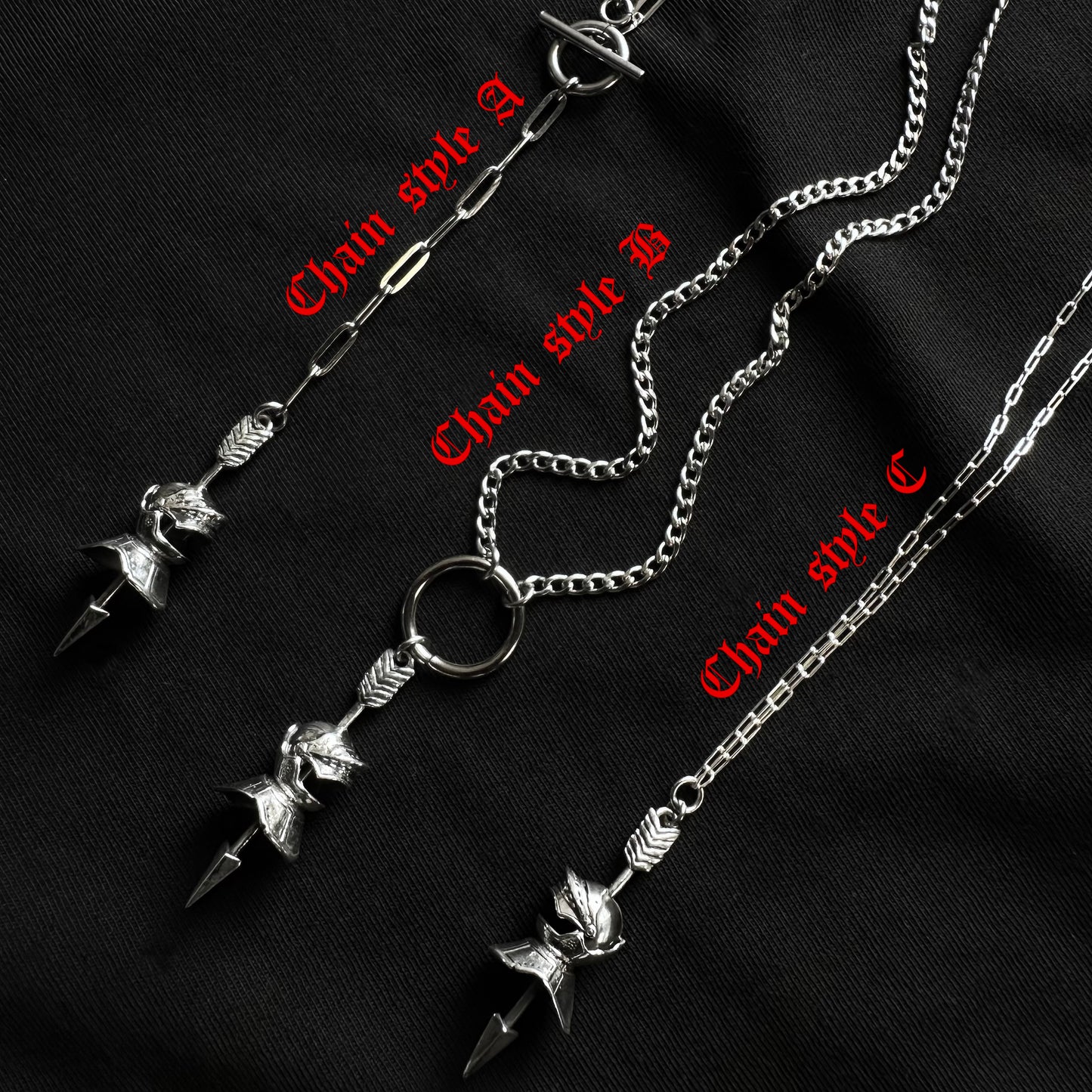 Fidelis Necklace