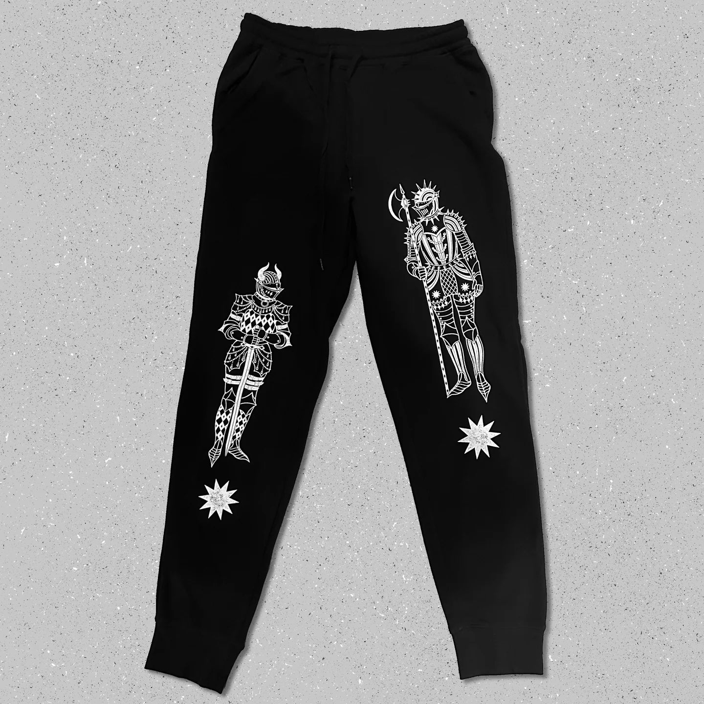 FLAWED Knights Joggers - While Odin Sleeps