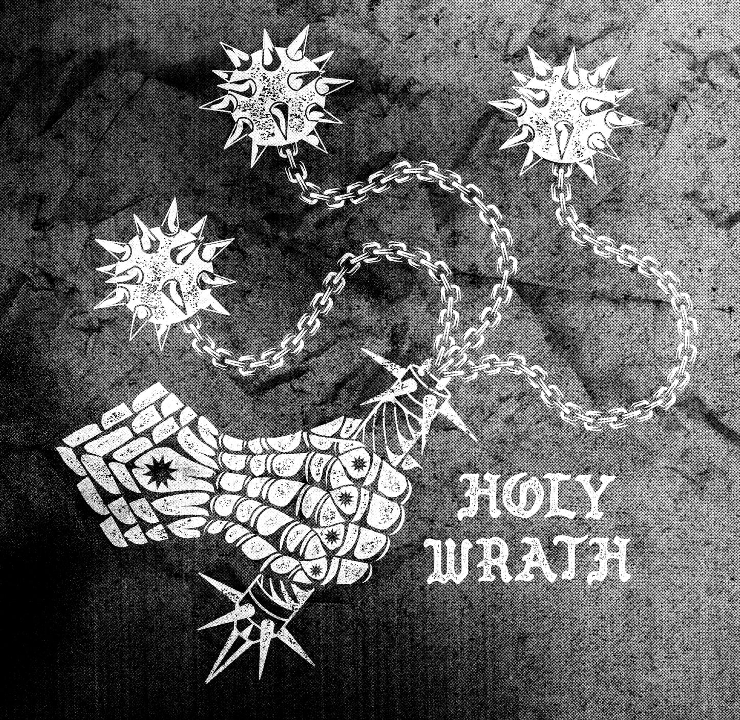 Holy Wrath Crop Top - While Odin Sleeps