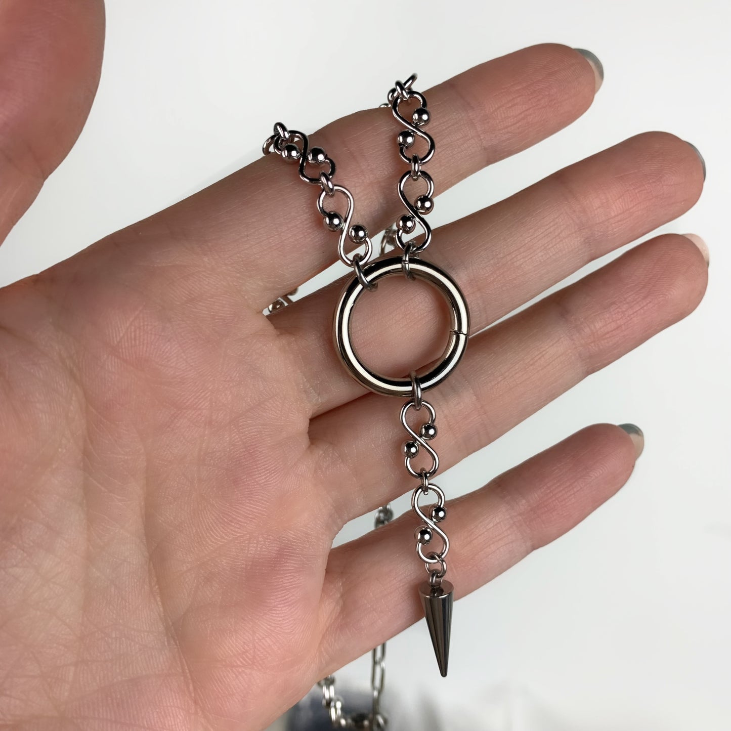 Infinitum Necklace - While Odin Sleeps