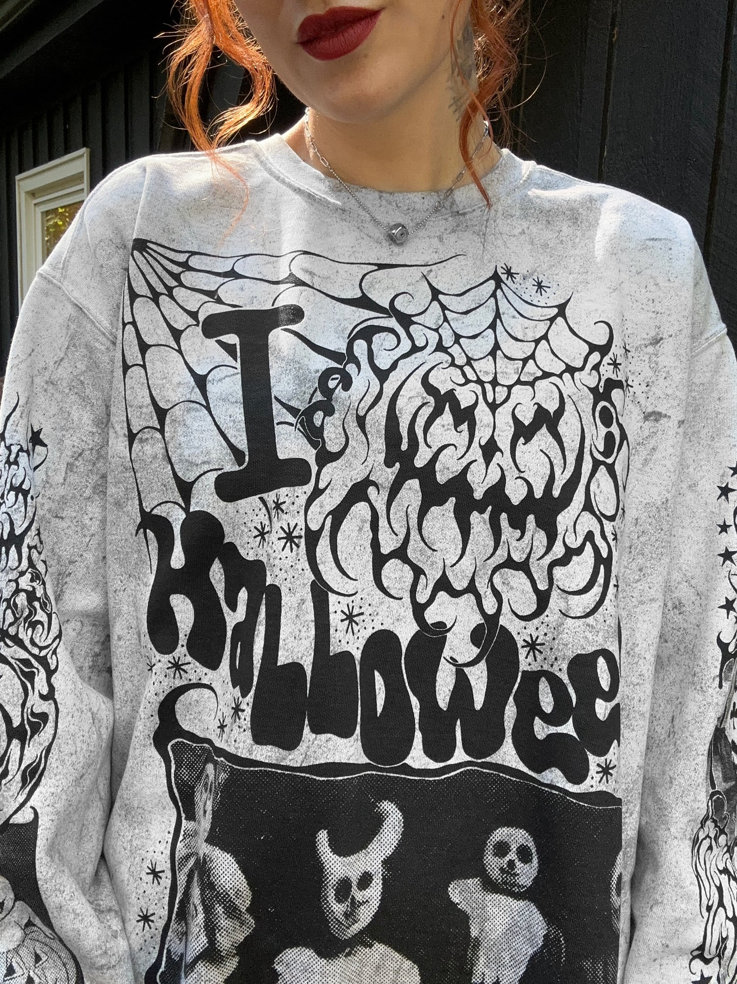 JINXED Sweatshirt- Limited Edition