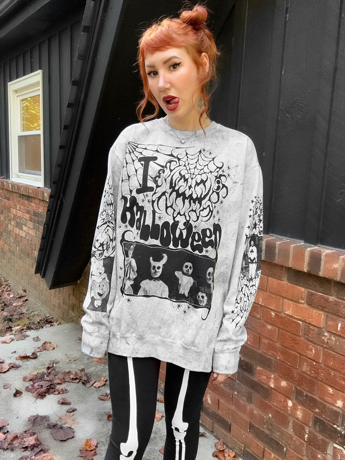 JINXED Sweatshirt- Limited Edition