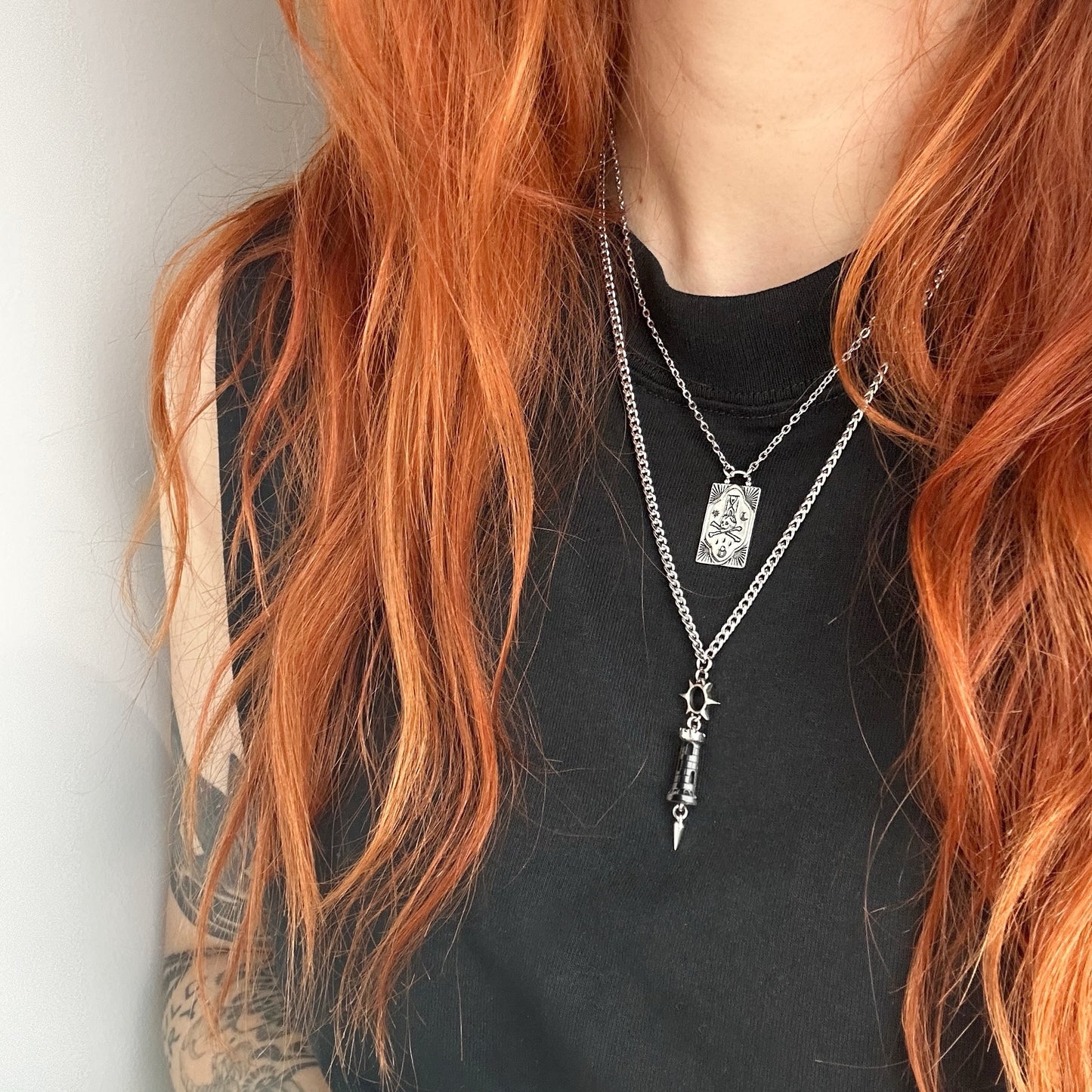 Fortuna Necklace Set