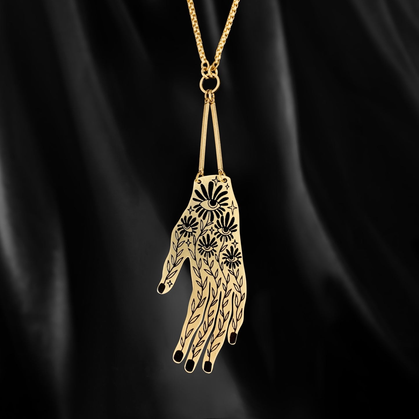 Natura Necklace - While Odin Sleeps