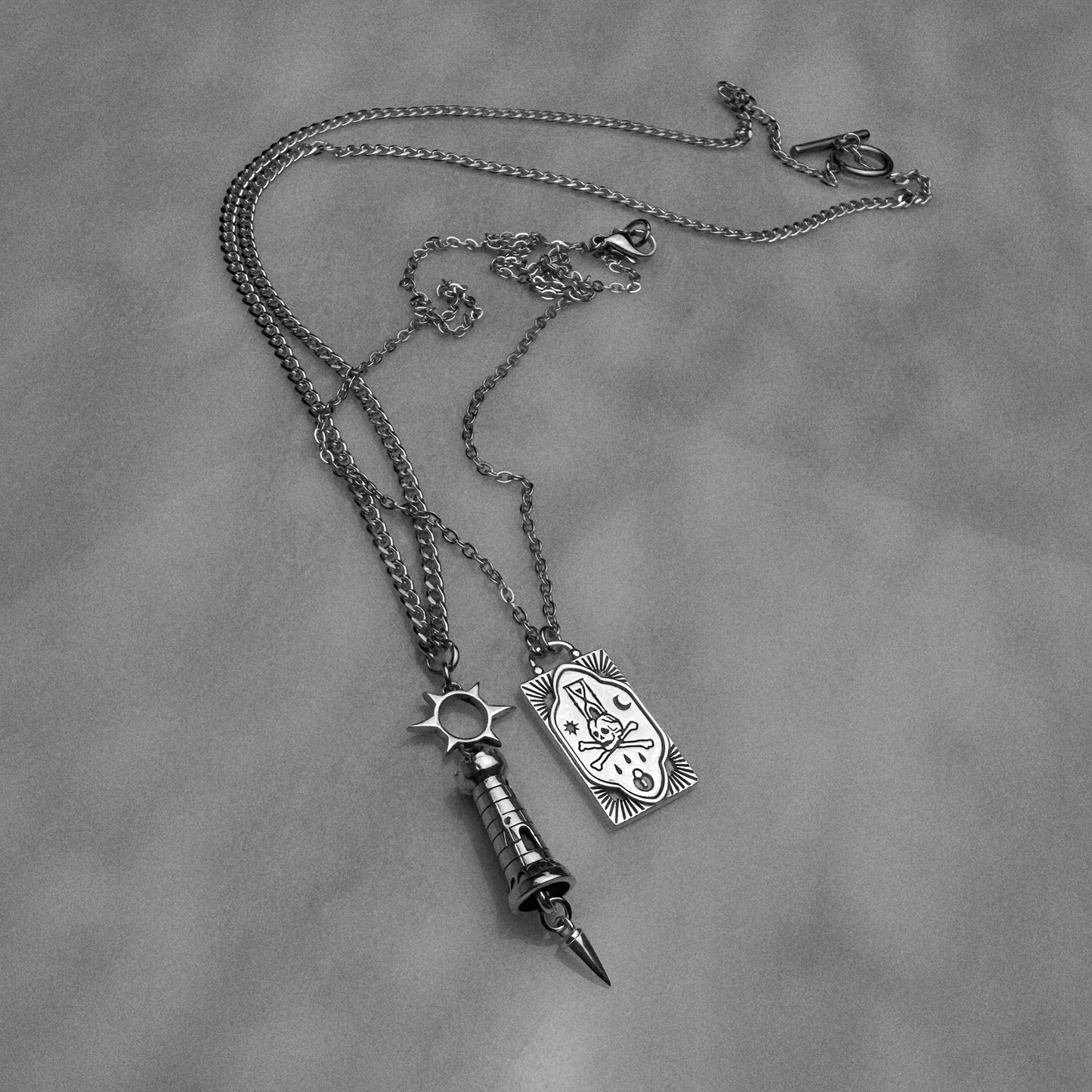 Fortuna Necklace Set