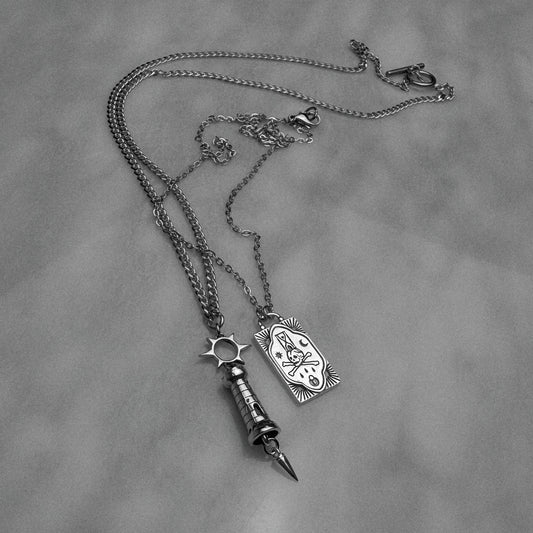 Fortuna Necklace Set