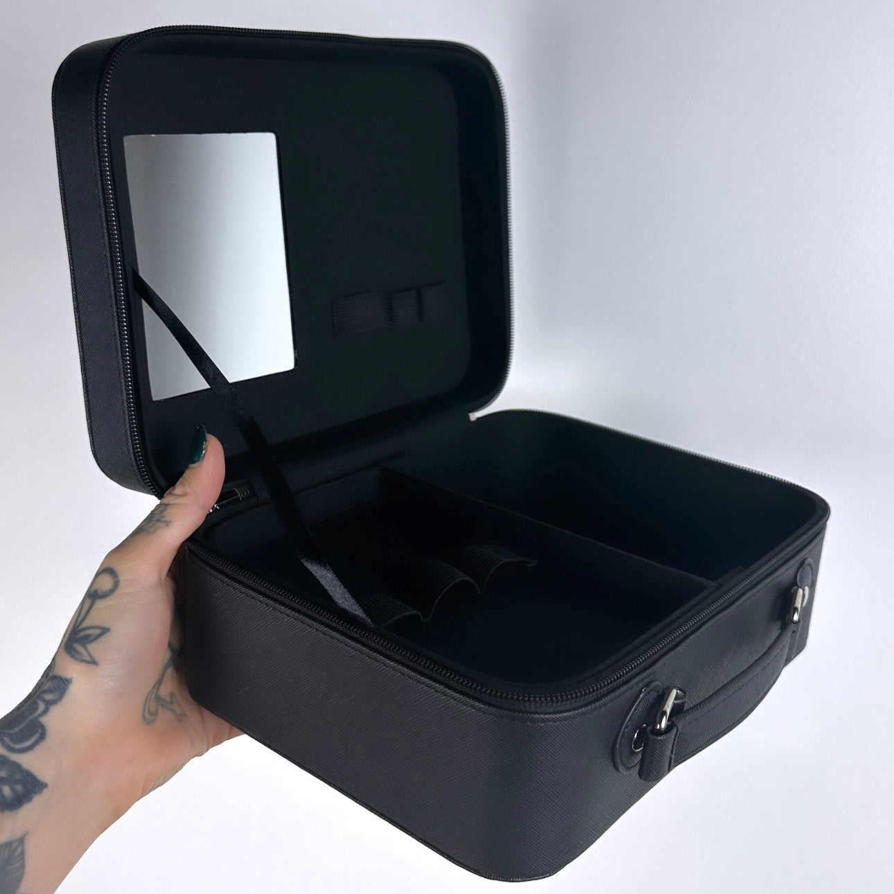 Mausoleum Make-Up Case PRESALE - Home Decor - While Odin Sleeps