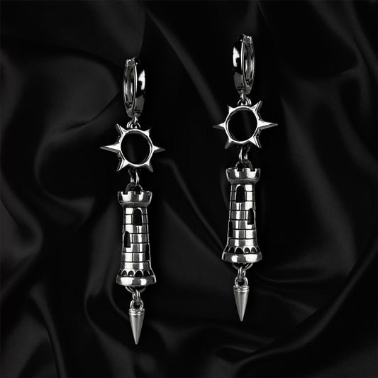 Praesidium - Casted Jewelry - While Odin Sleeps