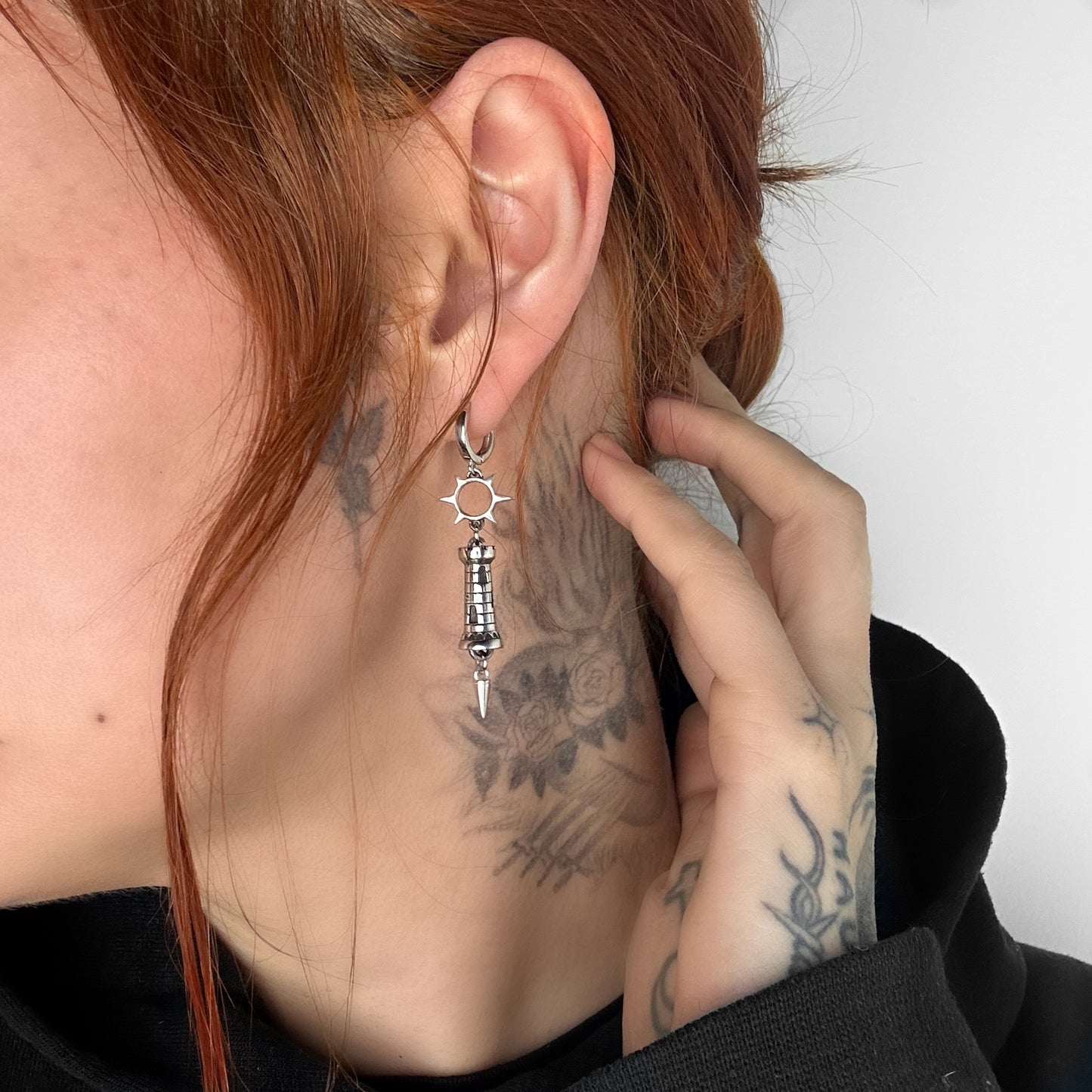 Praesidium - Casted Jewelry - While Odin Sleeps