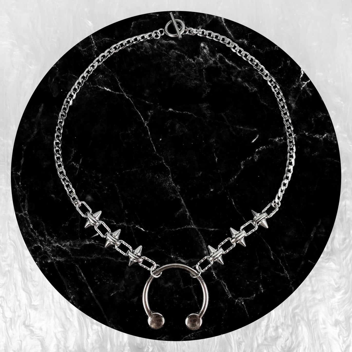 Rowdy Necklace - Necklaces - While Odin Sleeps