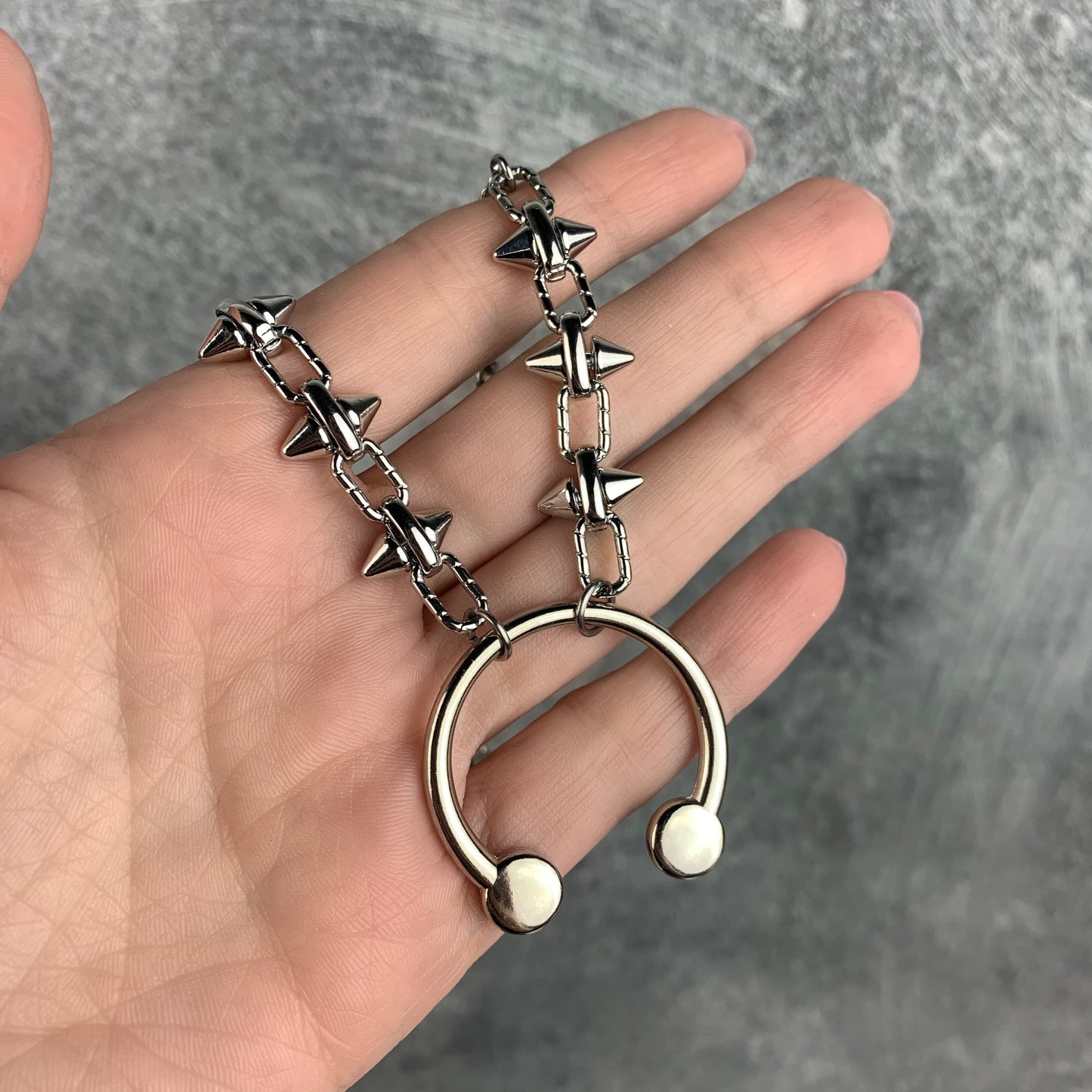 Rowdy Necklace - Necklaces - While Odin Sleeps