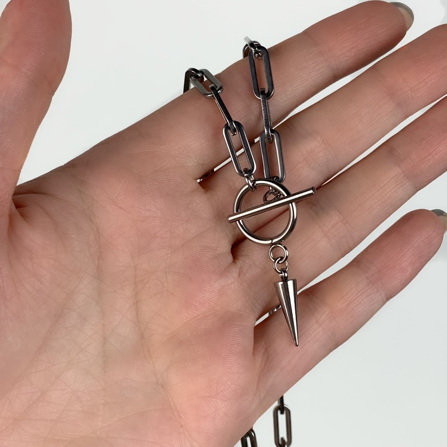 Spina Necklace - While Odin Sleeps