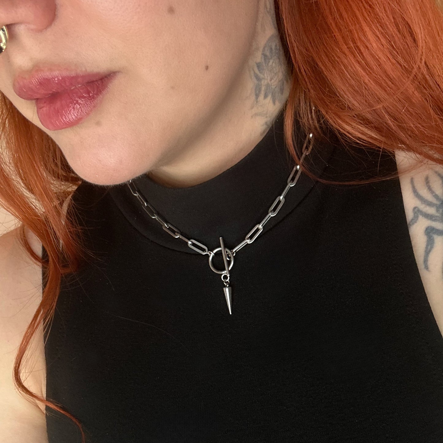 Spina Necklace - While Odin Sleeps