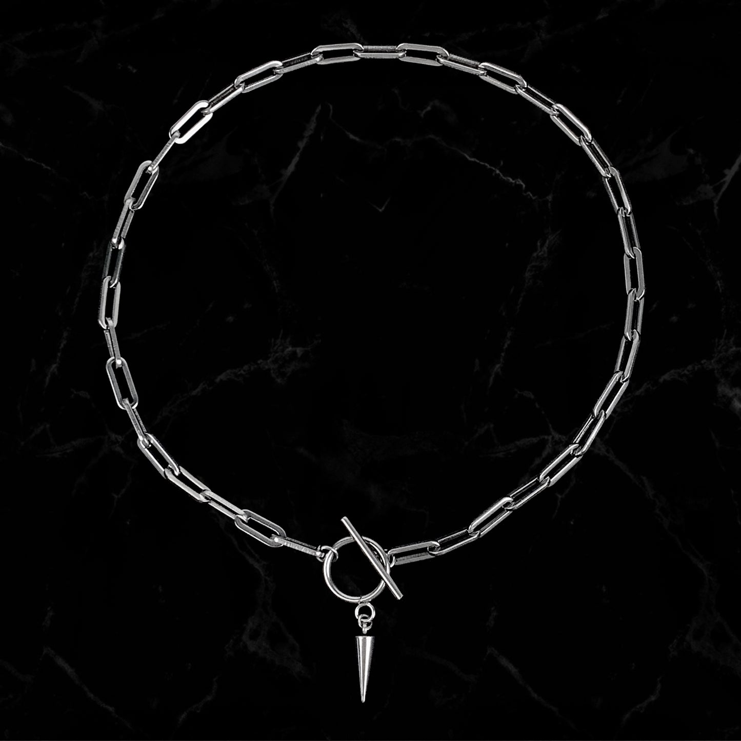 Spina Necklace - While Odin Sleeps
