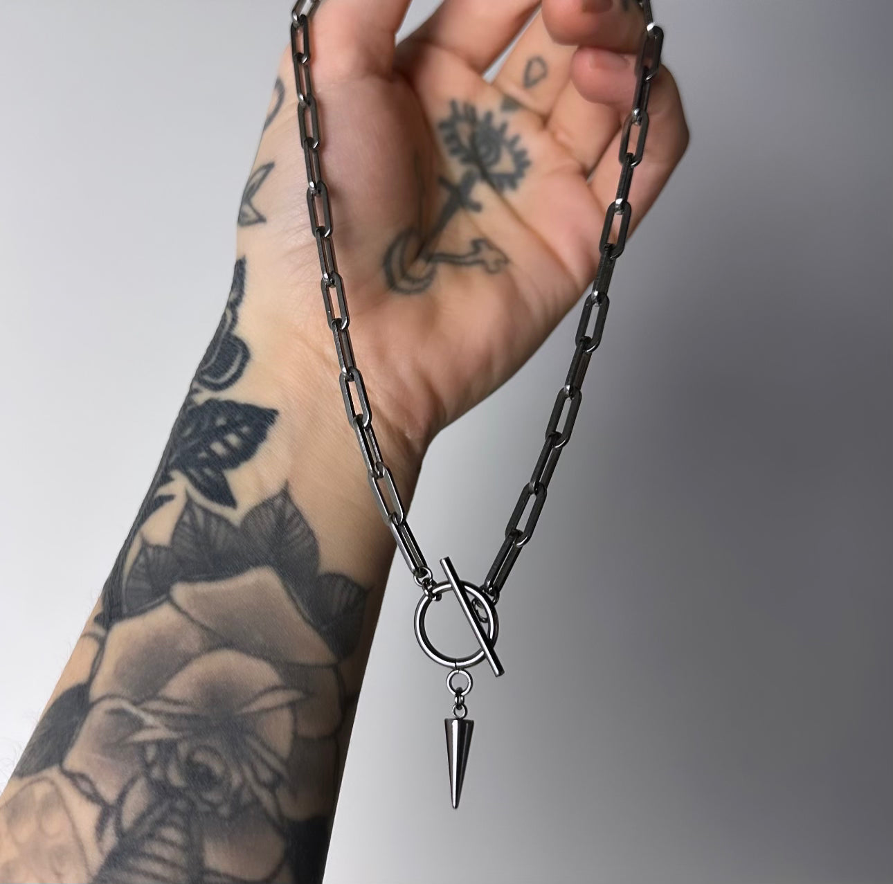 Spina Necklace - While Odin Sleeps