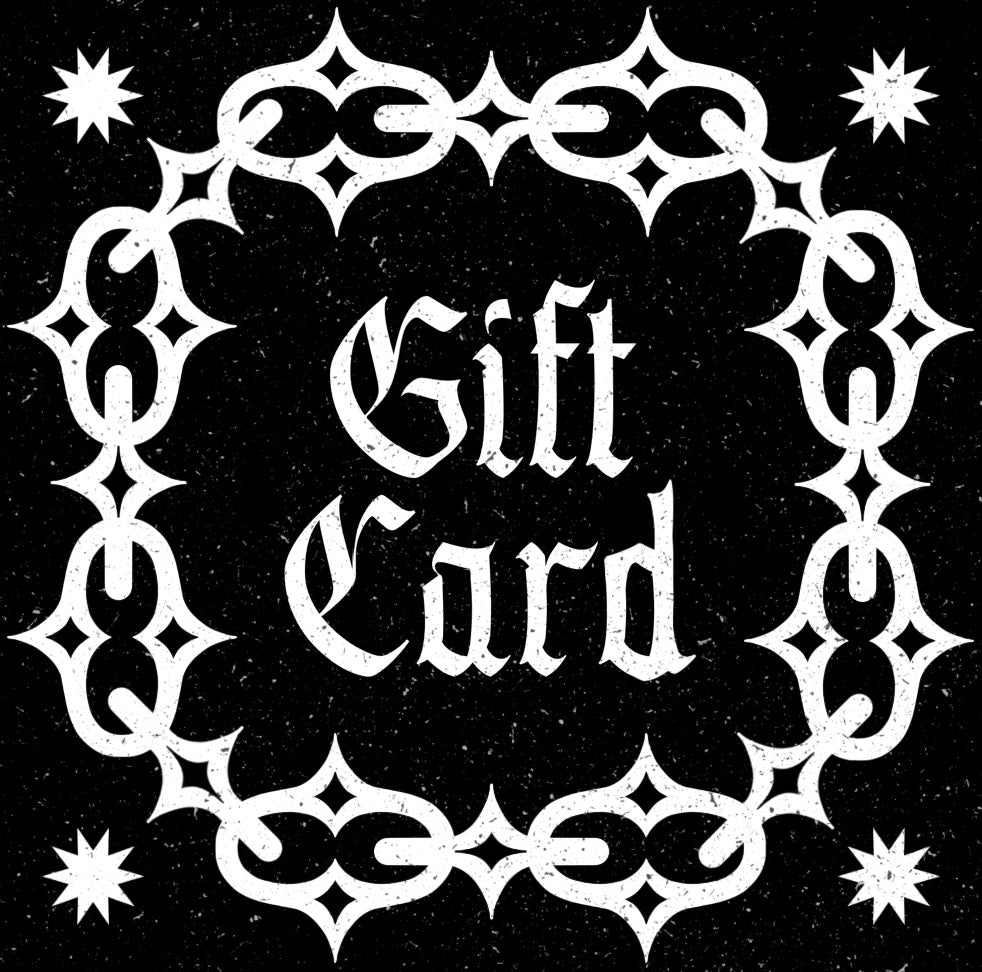 Gift Card - Gift Cards - While Odin Sleeps