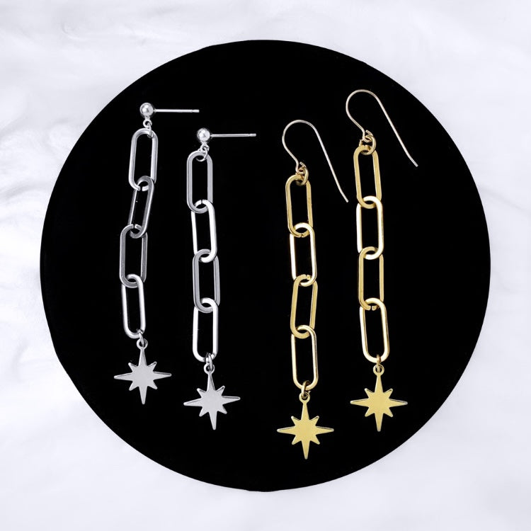 Catena - Misc Earrings - While Odin Sleeps