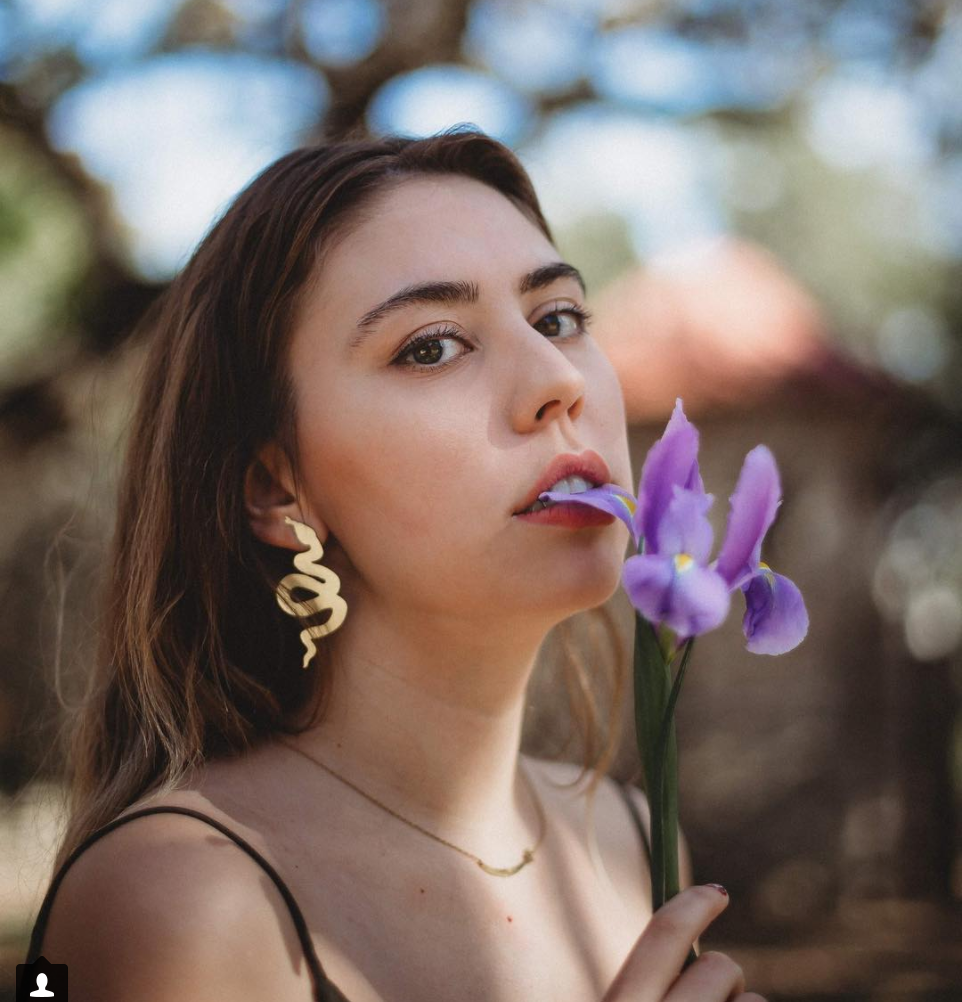 Jormungandr Earrings - Earrings (2D) - While Odin Sleeps