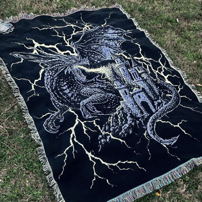 WOVEN BLANKETS