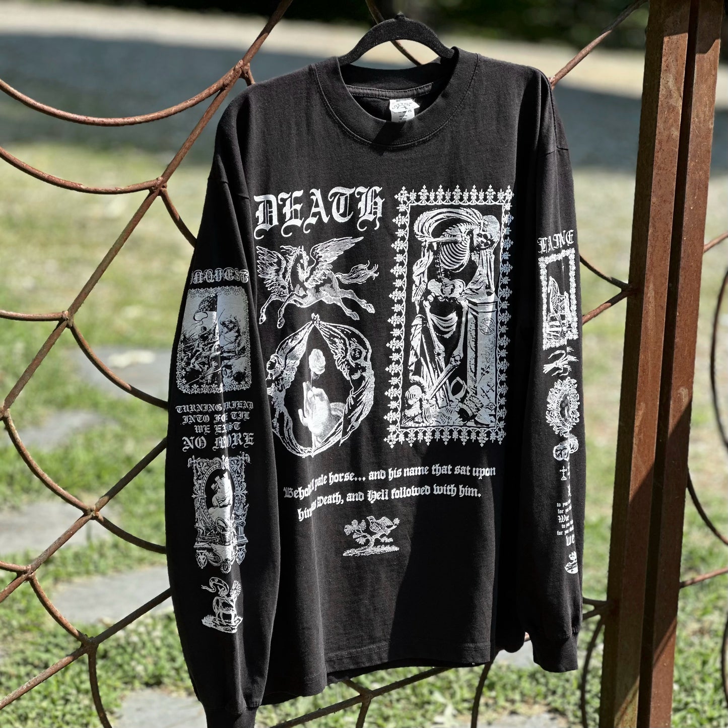 Apocalypse Long Sleeve