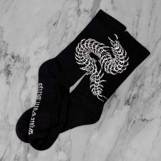 Centipede Socks