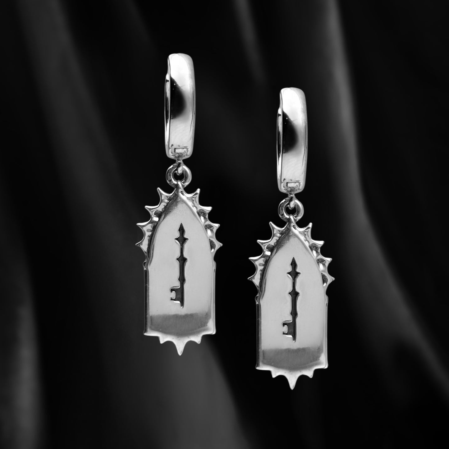 Silent Keep Earrings