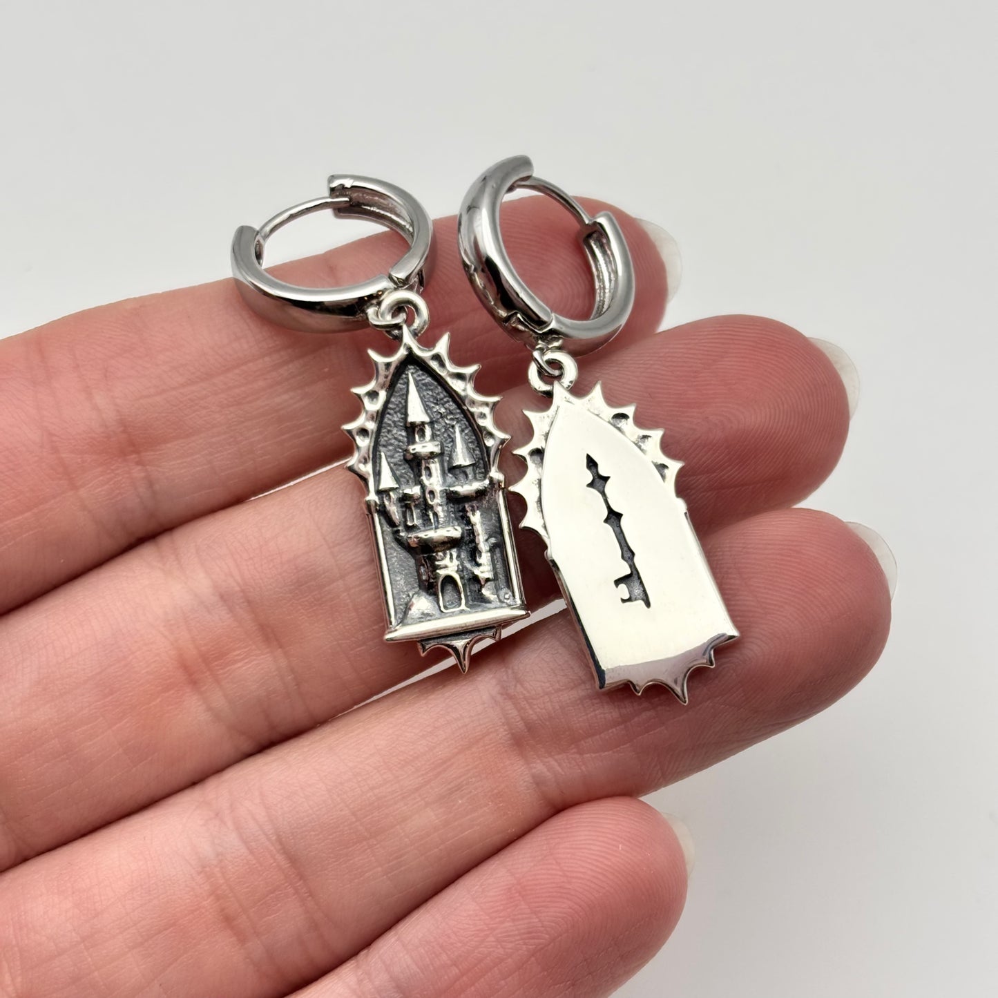 Silent Keep Earrings