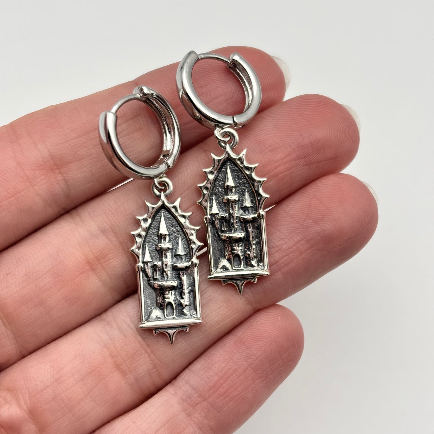 Silent Keep Earrings
