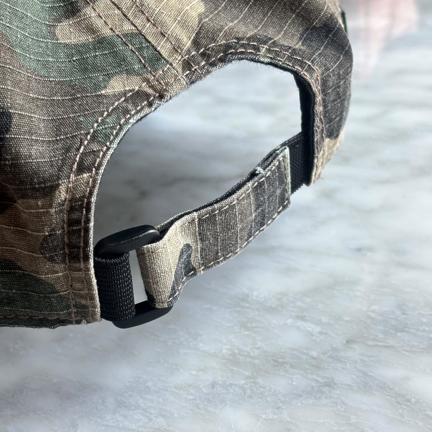 Camo Castle Daddy Dad Hat