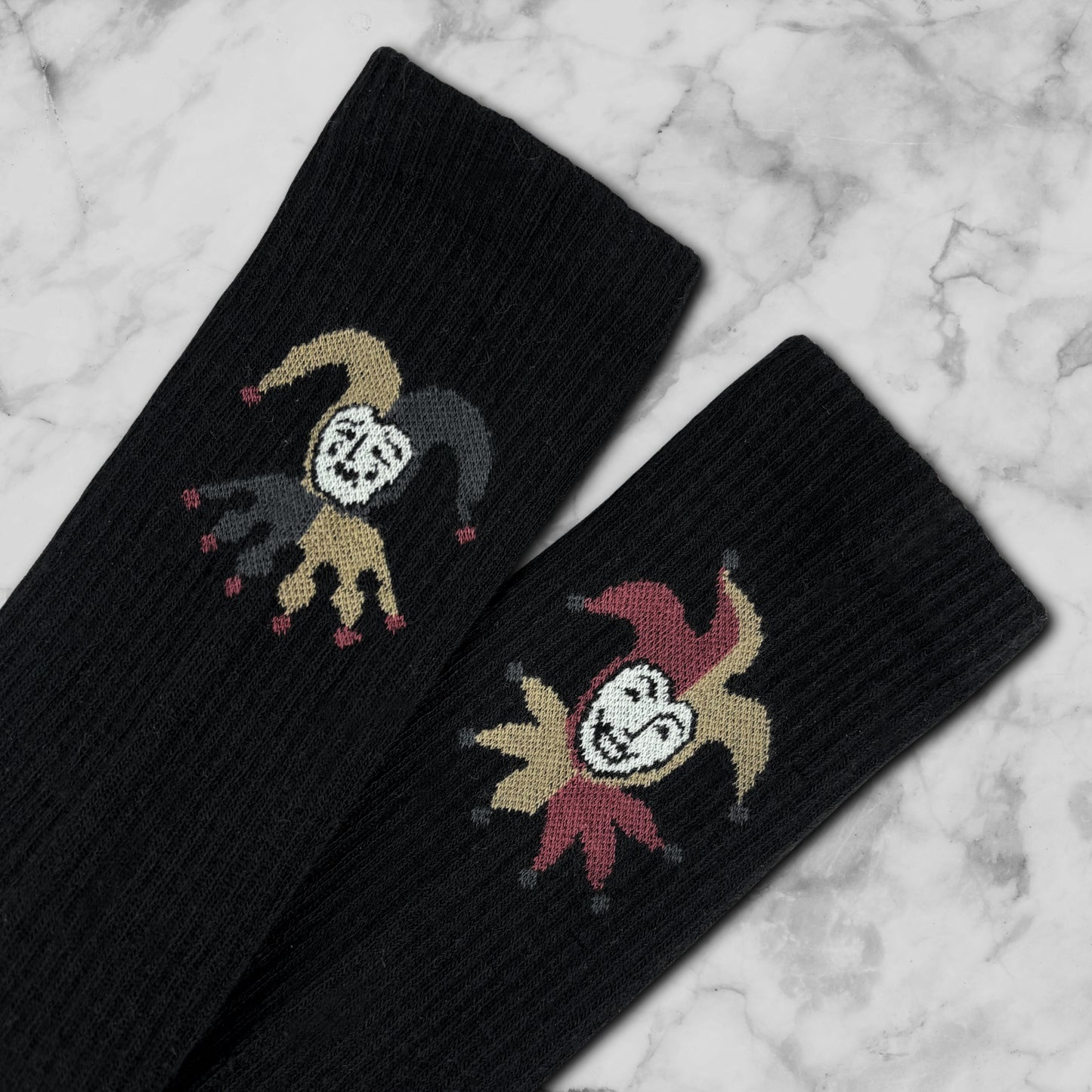 Jester Socks 3-Pack