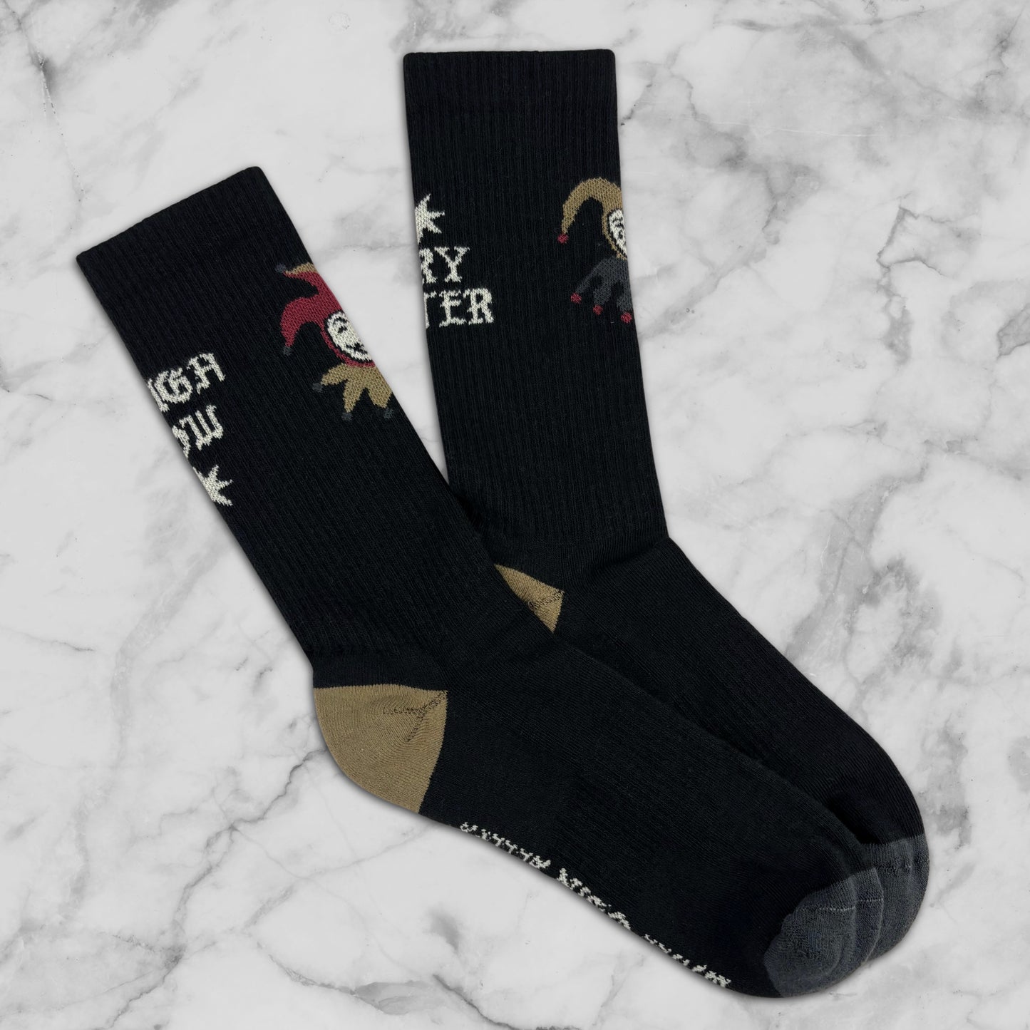 Jester Socks 3-Pack