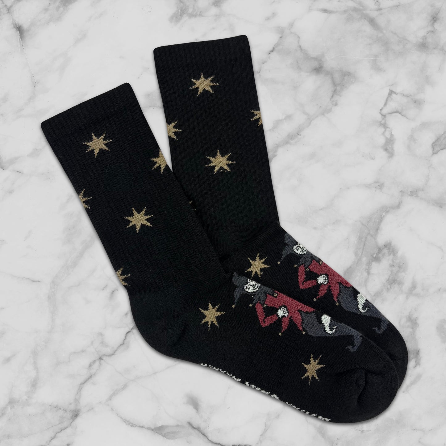 Jester Socks 3-Pack