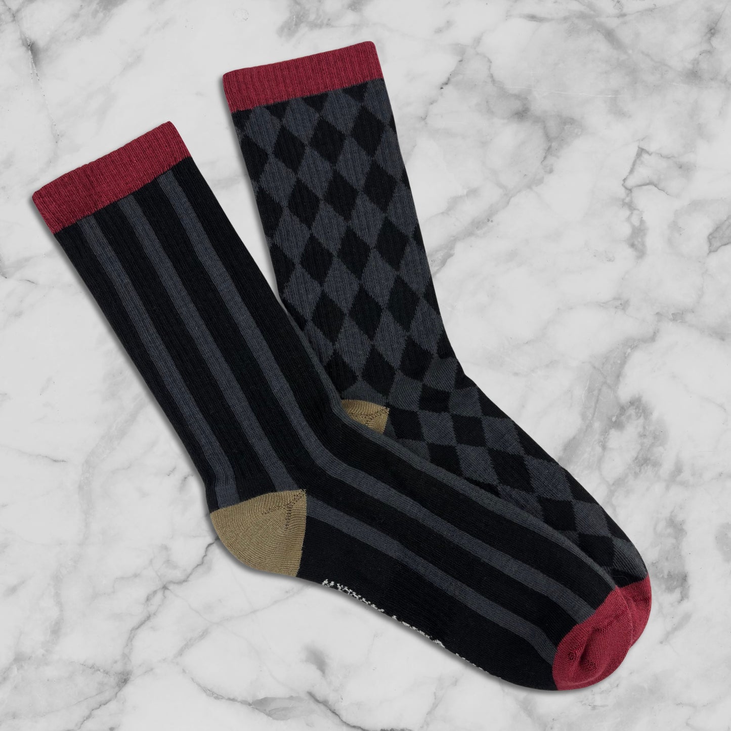 Jester Socks 3-Pack